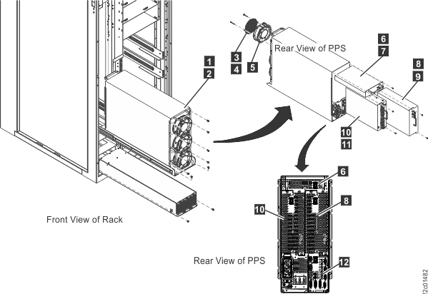 PPS parts