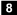 Callout label 8